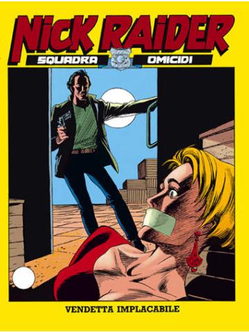 Nick Raider 15