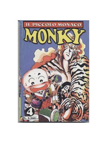 Monky 04