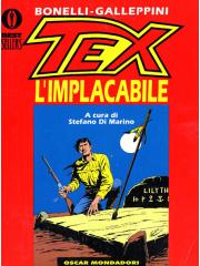 Tex L'implacabile (Oscar Best Sellers) 01 - UNICO