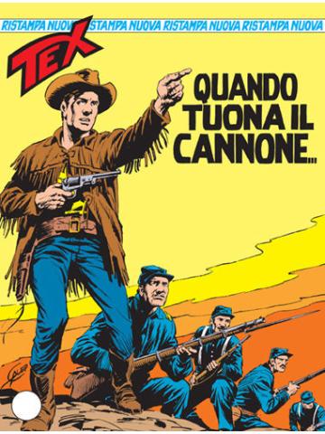 Tex Nuova Ristampa 114