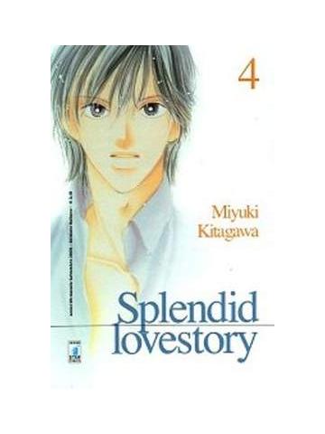 Amici 95 SPLENDID LOVESTORY 4