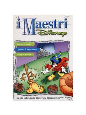 Maestri Disney 09