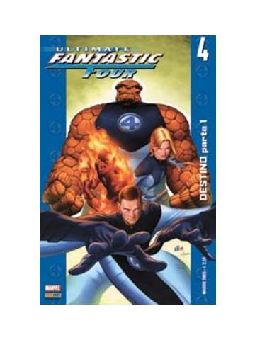 Ultimate Fantastic Four (Panini) 04