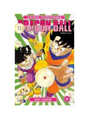 Dragon Ball 35