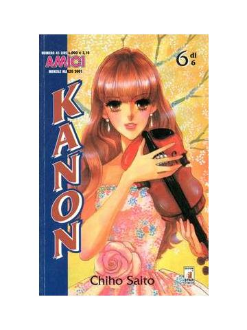 Amici 41 KANON 6