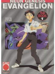 Neon Genesis Evangelion Film Book 01