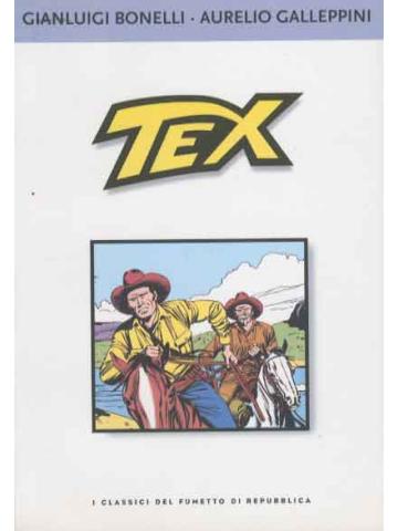 Classici Del Fumetto Di Repubblica 02 TEX