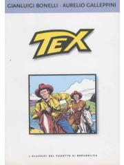 Classici Del Fumetto Di Repubblica 02 TEX