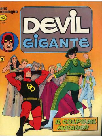 Devil Gigante (Corno) 02