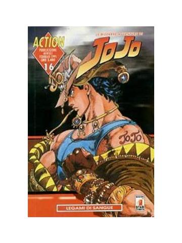 Bizzarre Avventure Di Jojo Le 16