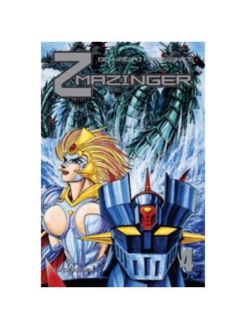 Z Mazinger (D/Visual) 04