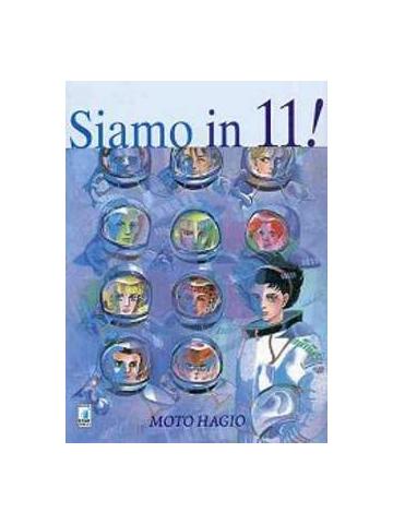 Siamo In 11! 01 - UNICO