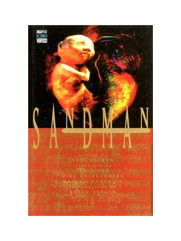 Sandman (Magic Press) 01/VAR