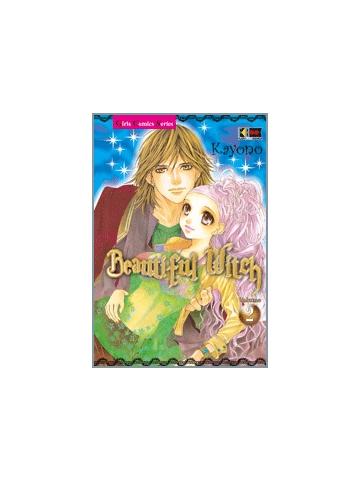 Beautiful Witch 02