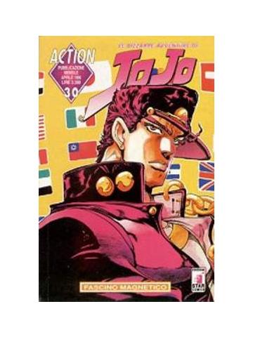 Bizzarre Avventure Di Jojo Le 30