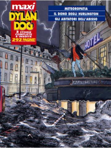 Dylan Dog Maxi 10