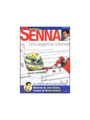 Ayrton Senna (Domus) 01 - UNICO