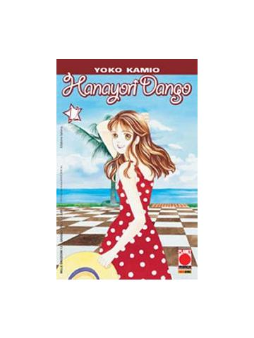 Hanayori Dango 12