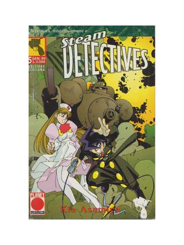 Steam Detectives 05