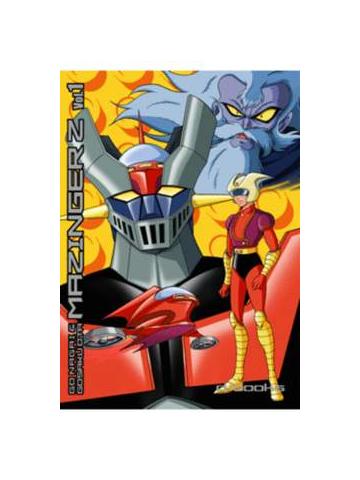 Mazinger Z (D/Visual) 01