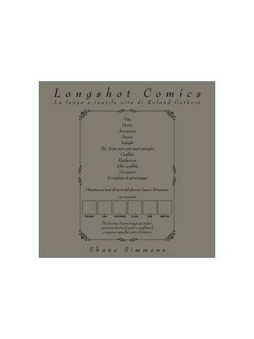 Longshot Comics 01