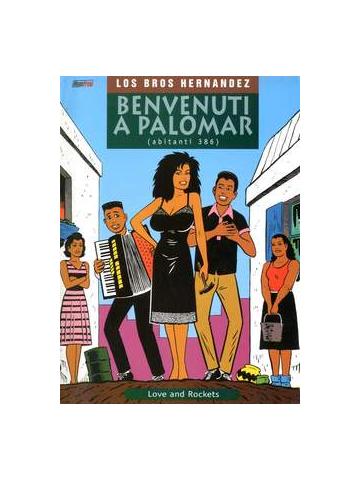 Love And Rockets 01