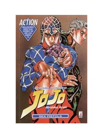 Bizzarre Avventure Di Jojo Le 74