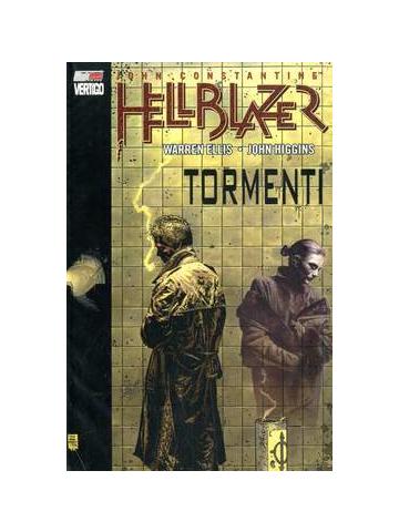 Hellblazer (Magic Press) 18