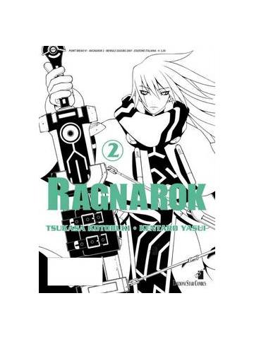 Ragnarok (Star Comics) 02