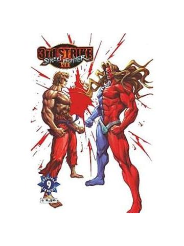 Street Fighter Iii 3rd Strike 09