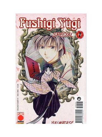 Fushigi Yugi Special 01