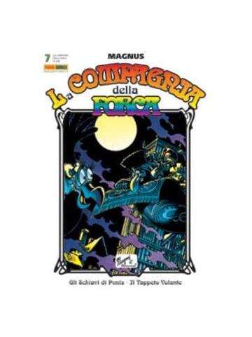 Compagnia Della Forca La (Panini) 07