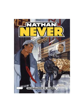 Nathan Never 158