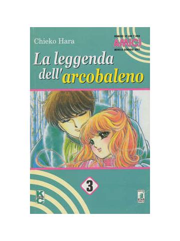 Amici 39 ARCOBALENO 3