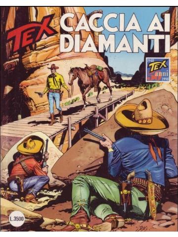Tex 1° Ediz. (Serie Attuale Da 44 In Poi) 448