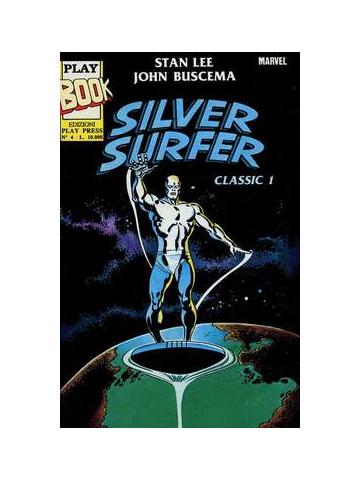 Silver Surfer Classic 04