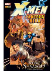 X-Men Pantera Nera Regno Selvaggio 01 - UNICO