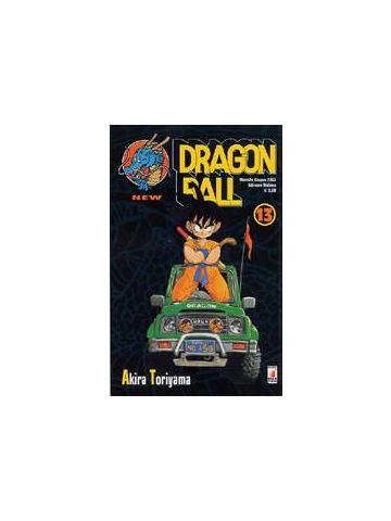 Dragon Ball New 13