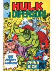 Hulk E I Difensori 01