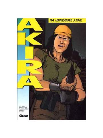 Akira (Glenat) 34