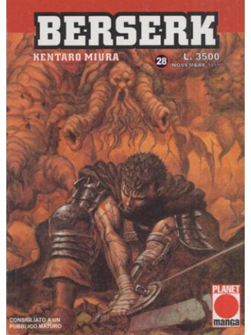Berserk 28