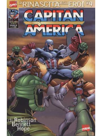 Capitan America & Thor 43/09