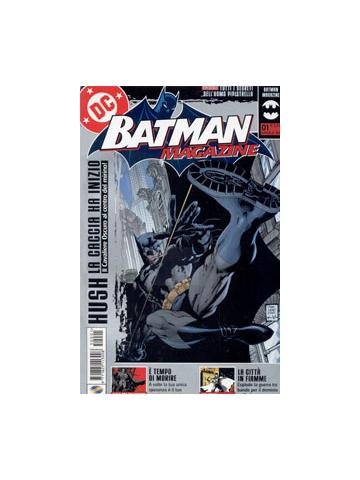 Batman Magazine 01