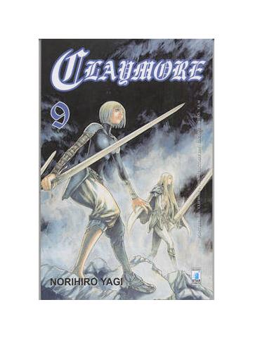 Claymore 09