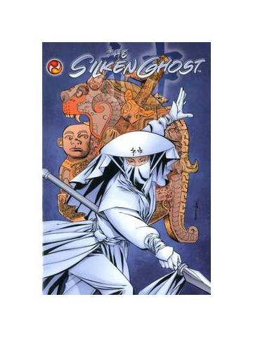 Silken Ghost The 01 - UNICO