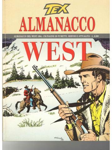 Almanacco Del West 1994