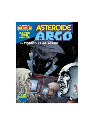 Asteroide Argo 01