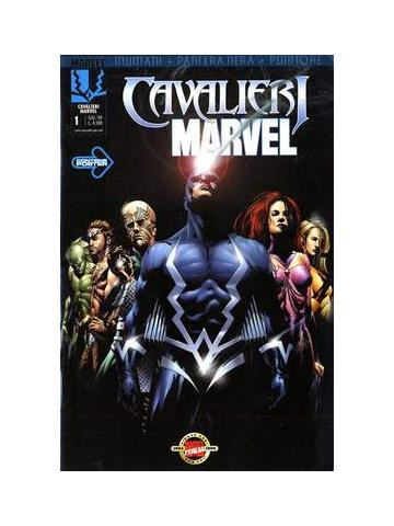 Cavalieri Marvel 01