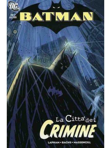 Batman Tradepaperback 07