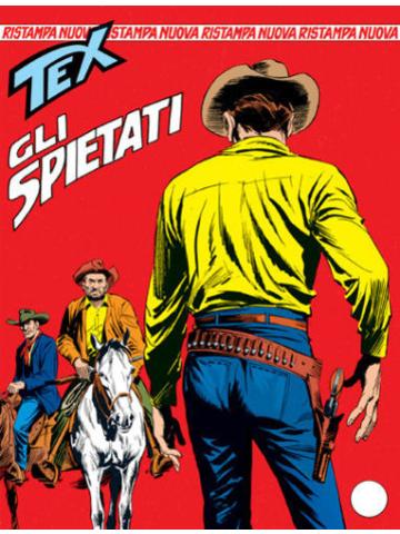 Tex Nuova Ristampa 88